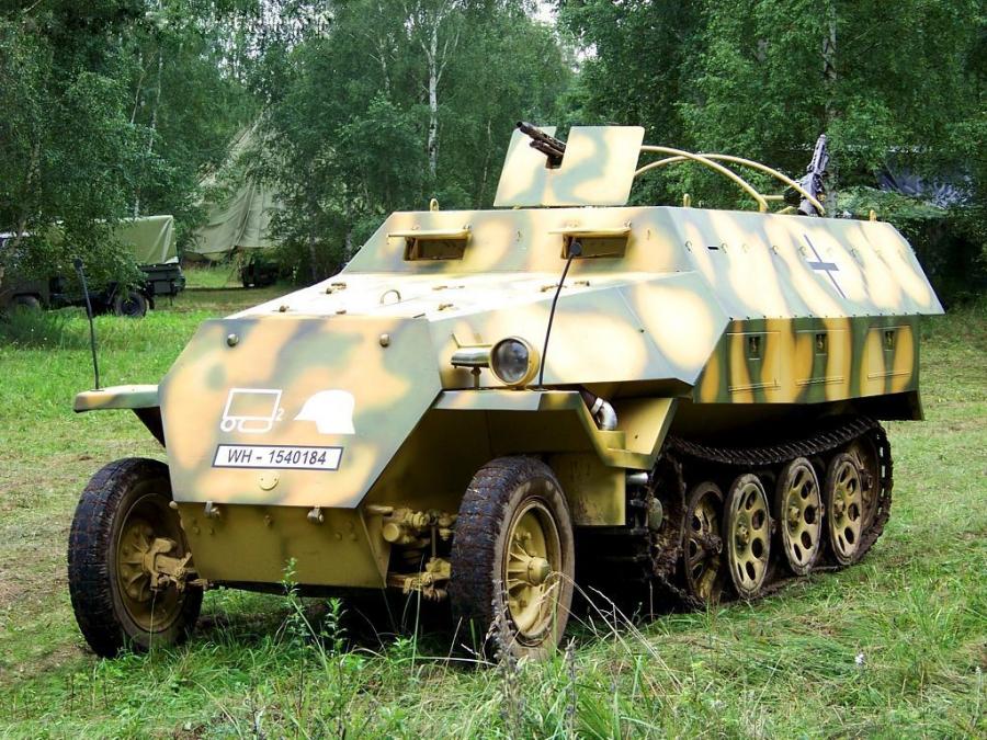  Hanomag HKL6P 1940 года  (фото 5 из 7)
